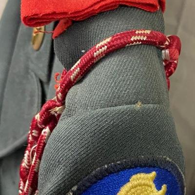 ROTC Jacket With Slacks