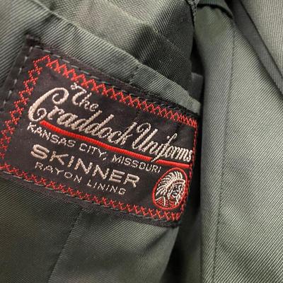 ROTC Jacket With Slacks