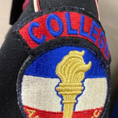 ROTC College Jacket and Slacks
