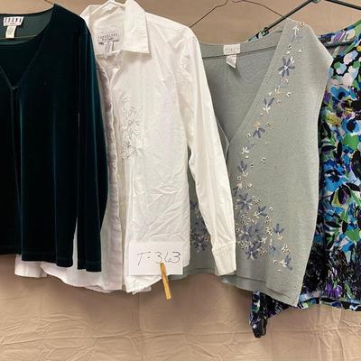 Size Medium Ladies