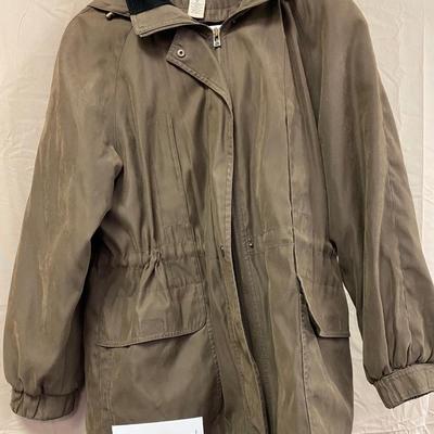 Medium Size Coat