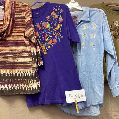 Ladies Mediums