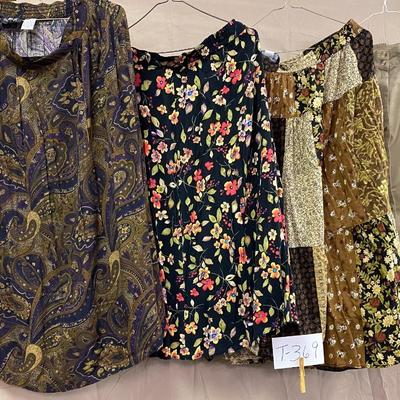 Skirts
