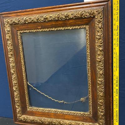 Big and Beautiful Frame