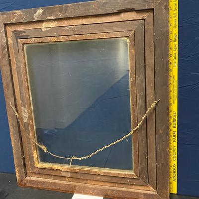 Big and Beautiful Frame