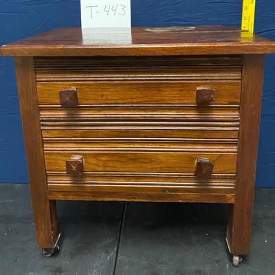 Little Chest Of Drawers
