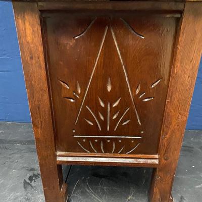 Little Chest Of Drawers