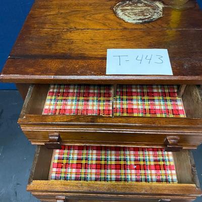Little Chest Of Drawers