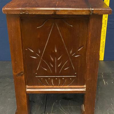 Little Chest Of Drawers