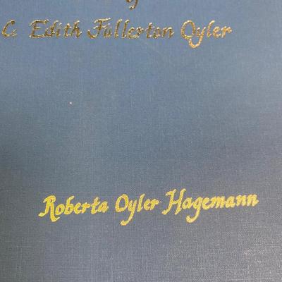 Oyler Family History