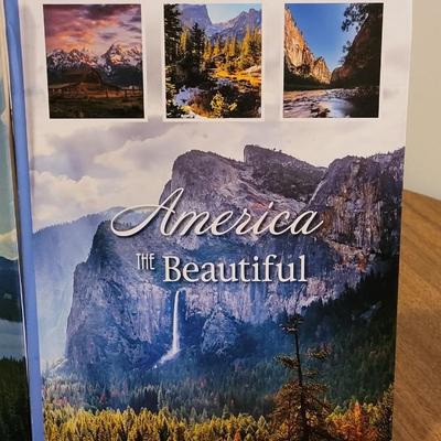 Lot 76: Books about America