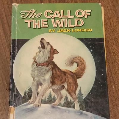 Lot 87: The Call of the Wild, The Horse Book and Buffalo Bill