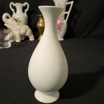 Limoges, Lenox Vases, and More (LR-DW)