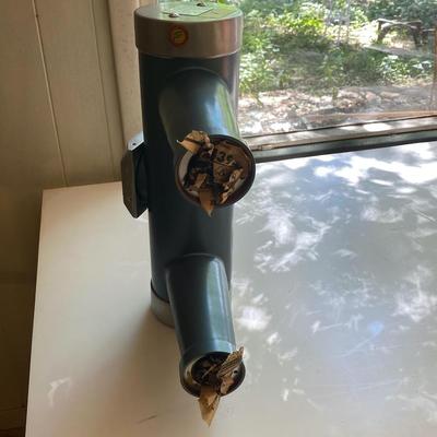 Vintage X Ray Tube in box , by Eureka/Litton Industries
