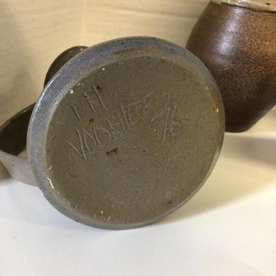 6305 Mark Hewitt & David Voorhees Pottery