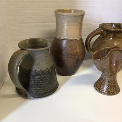 6305 Mark Hewitt & David Voorhees Pottery
