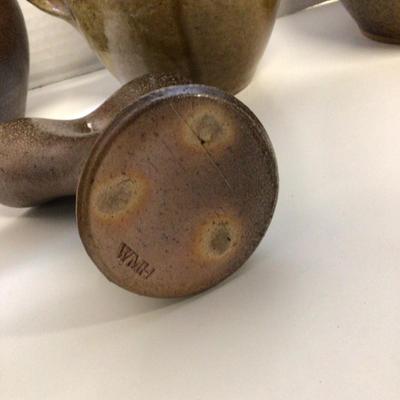 6305 Mark Hewitt & David Voorhees Pottery