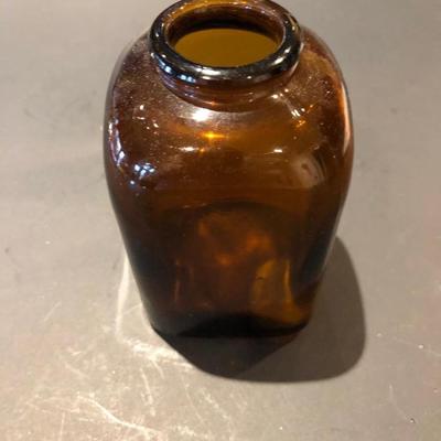 RARE Levi Garrett scotch and wrapper snuff jar