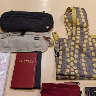 Lot of Travel Accessories