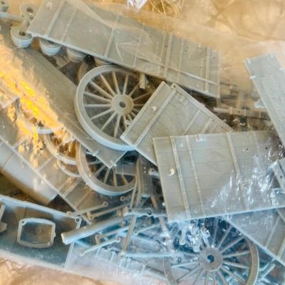 20 Mulel Team Model Kit