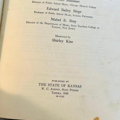 Vintage Children's Books