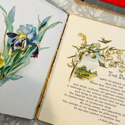 Vintage Children's Books