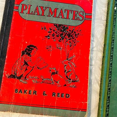 Vintage Children's Books