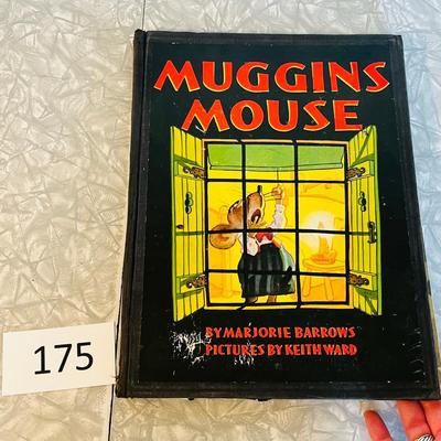 Muggins Mouse Early reader Vintage