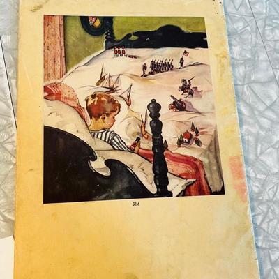 Book - The Childrens Garden of Verses