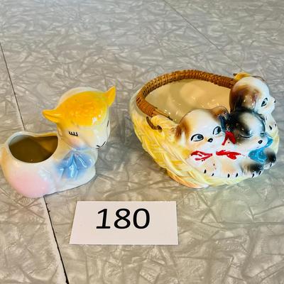 Ceramic Planters