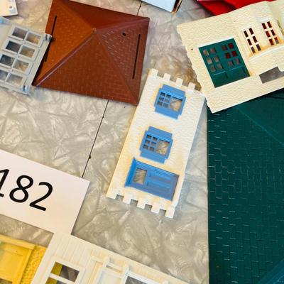 Farm Buildings kit
