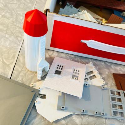 Farm Buildings kit