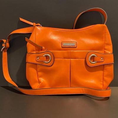LOT 10: Vintage Etienne Aigner Handbag, Vintage Empress Beret & Kangol Beret