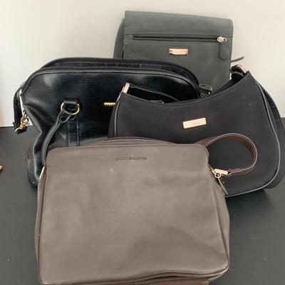 LOT 22: Liz Claiborne Handbag Collection