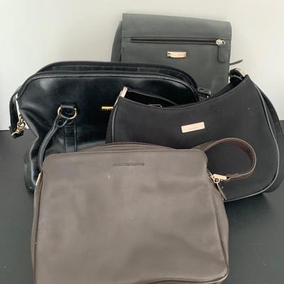 LOT 22: Liz Claiborne Handbag Collection