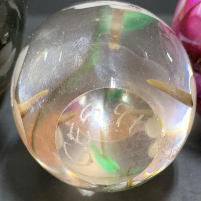 LOT 37R:Orrefors Crystal, Signed Art Glass & More