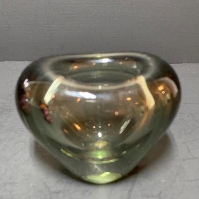 LOT 37R:Orrefors Crystal, Signed Art Glass & More
