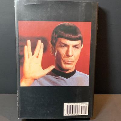 LOT 54R: Collection of Star Trek Books,  & More
