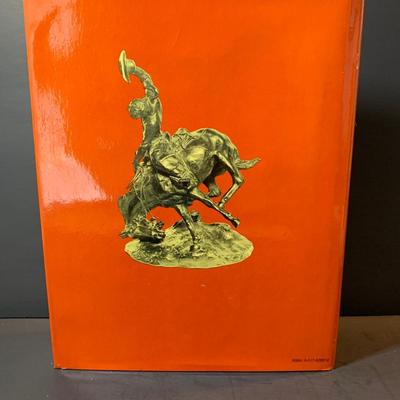 LOT 59R: Western/Southern Themed Books & Metal Book Ends