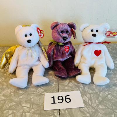 Bear Beanie Babies