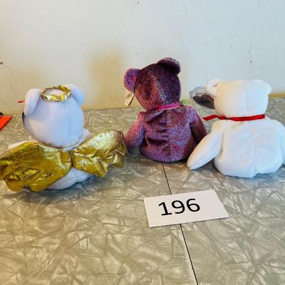 Bear Beanie Babies