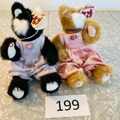 Ty Kitty Plush