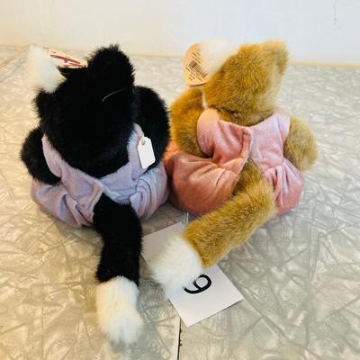 Ty Kitty Plush