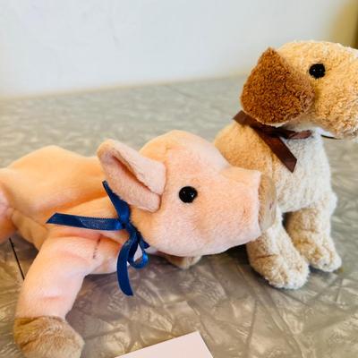 Lot of Beanie Babies