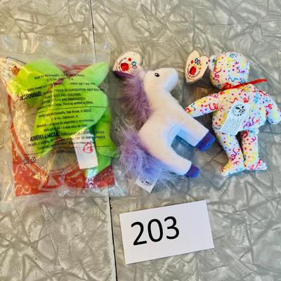 Teenie Beanie Babies