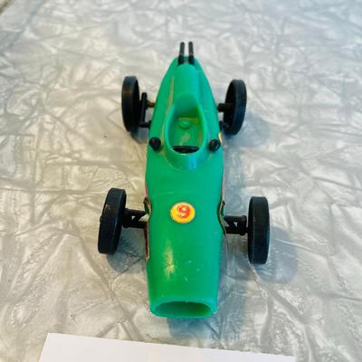 Plastic Friction toy