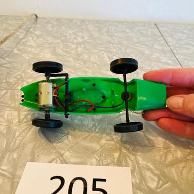 Plastic Friction toy