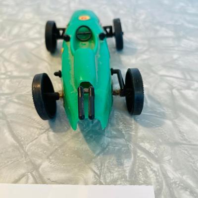 Plastic Friction toy