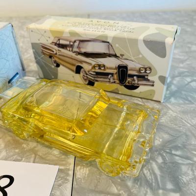 Avon Car Bottles Newer made