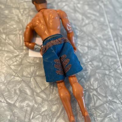 Large action figure